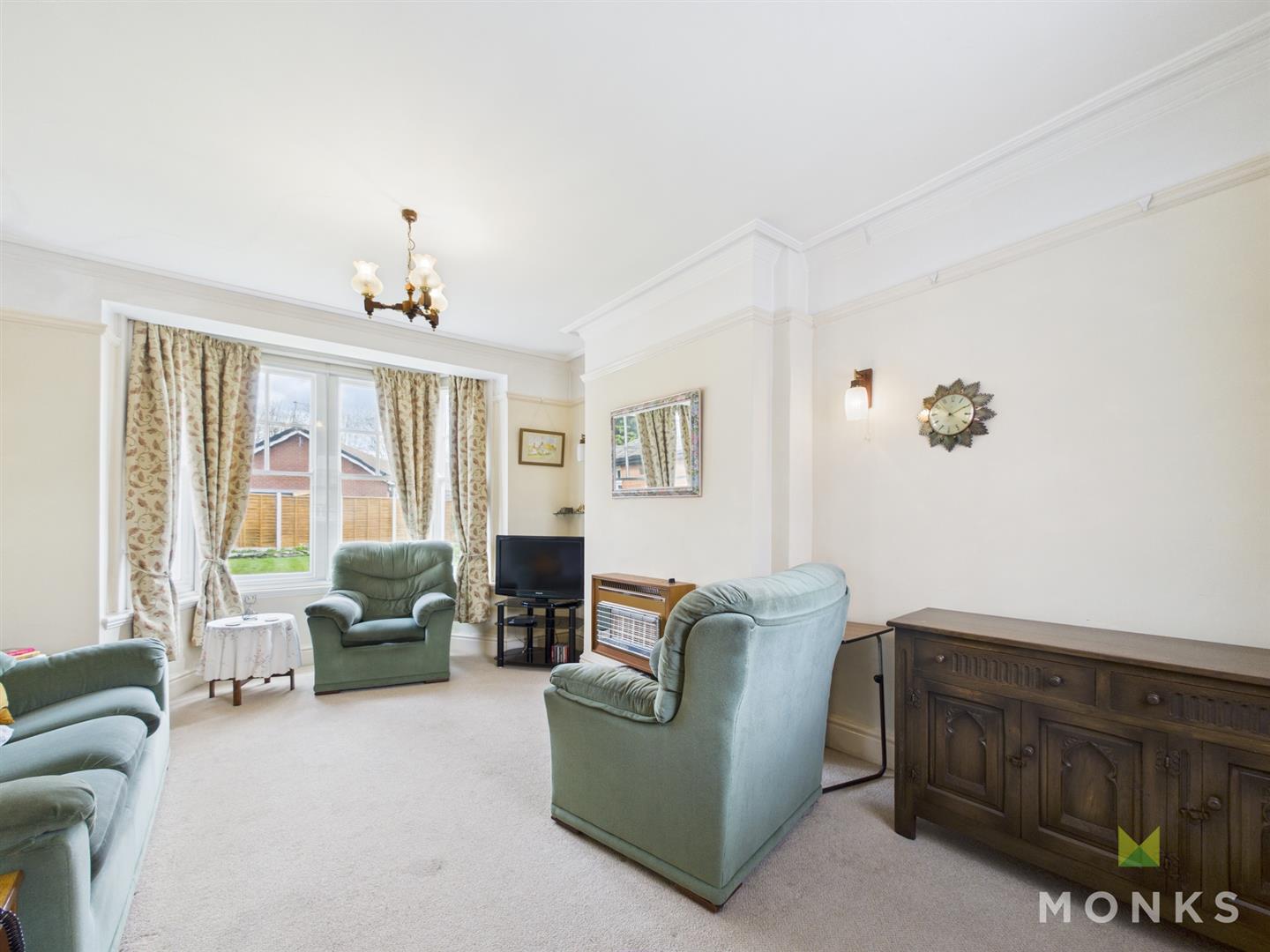 Moor Lodge Mill Street, Wem, SY4 5EX For Sale